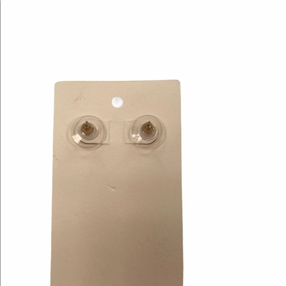 Banana Republic Amber Studs - Picture 4 of 4